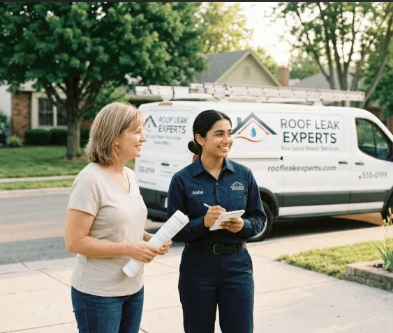 Roof Leak Repair Buffalo Grove, IL FAQs